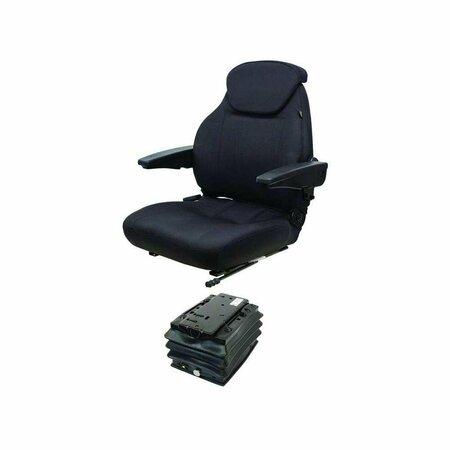 AFTERMARKET Fits Case 9301030 Series KM 440 Seat And Air Suspension without Swivel 6760-KM